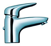 Смеситель для раковины Hansgrohe Metris 31050000 Хром (изделие снято с производства)