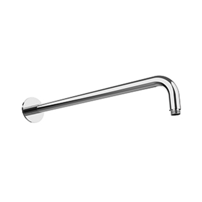 Держатель настенный для верхнего душа ALMAR Universal E021115.CR 420 мм, с круглым отражателем, цвет Хром