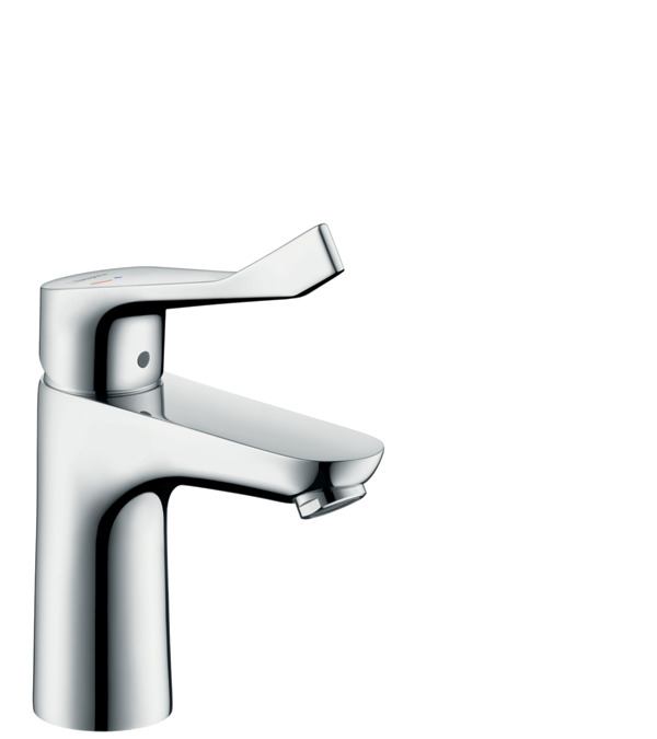 Смеситель для душа Hansgrohe Focus 31917000 хром (изделие снято с производства)