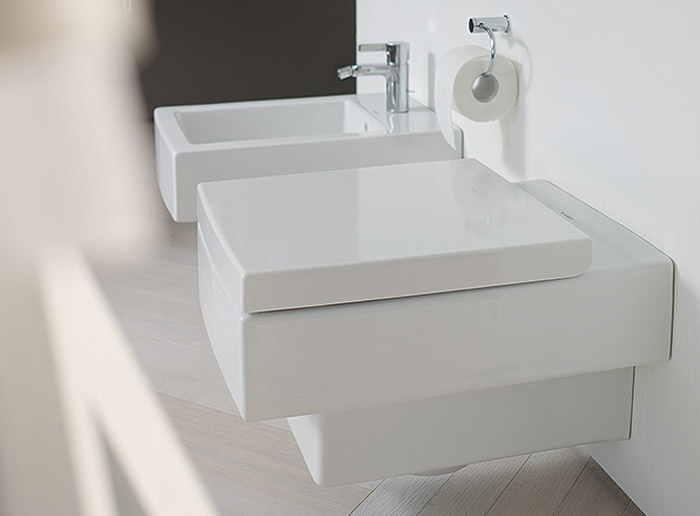 Сиденье c крышкой для унитаза Duravit Vero 0067690000 с микролифтом (изделие снято с производства)