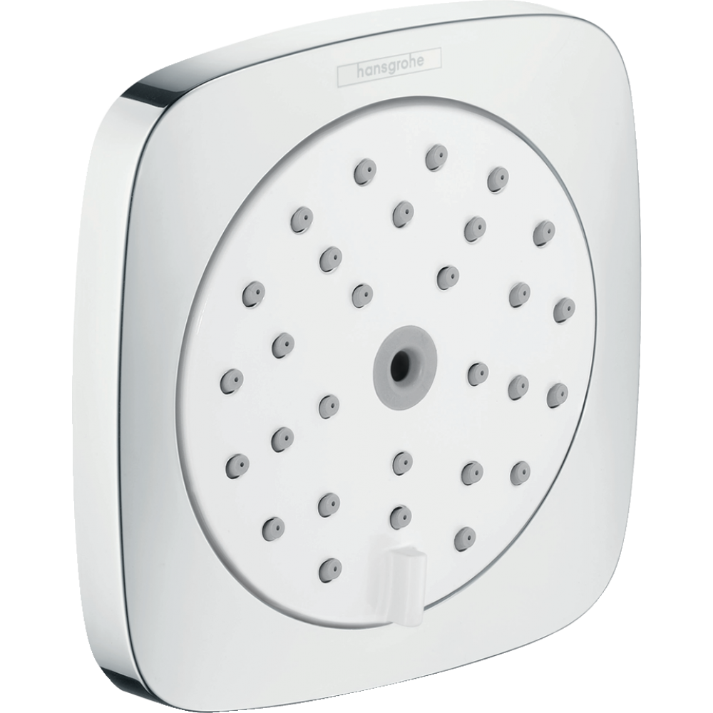 Форсунка боковая для душа Hansgrohe PuraVida 28430400 белый/хром