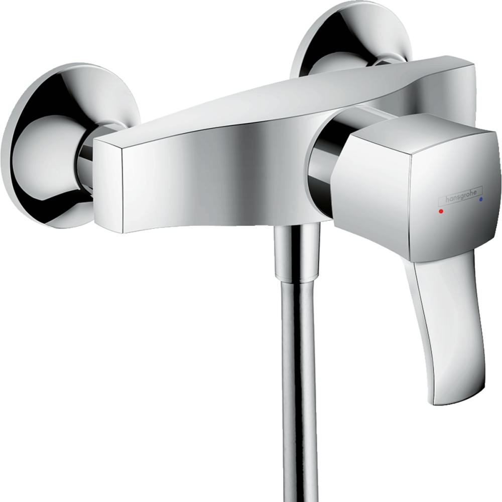 Смеситель для душа Hansgrohe Metropol Classic 31360000 Хром