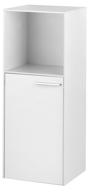 Средний шкаф Keuco Royal 60  32120 430001 корпус/фронт ламинат белый матовый