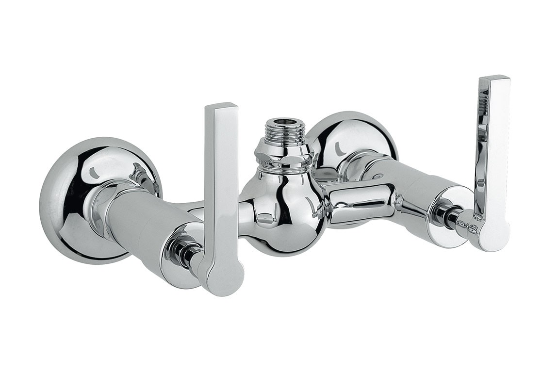 Смеситель под душевую стойку без излива NICOLAZZI MAC KINLEY 05 2225CR29 Хром