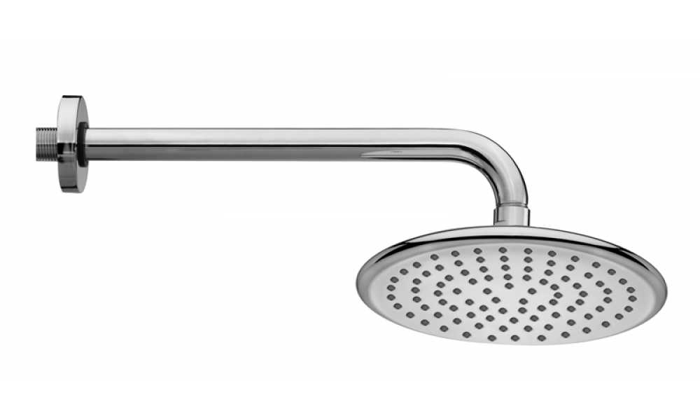 Верхний душ Bossini Aqua H19420G с кронштейном