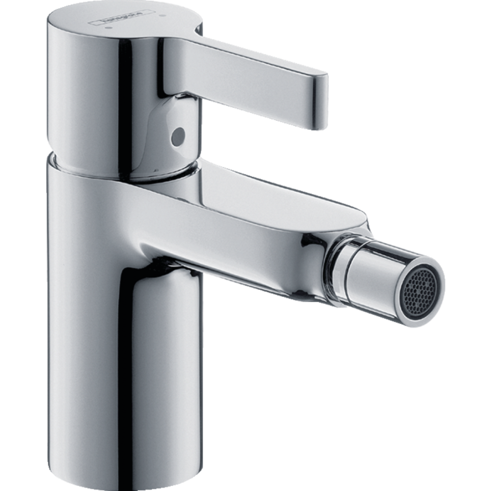 Смеситель для биде Hansgrohe Metris S 31261000 Хром