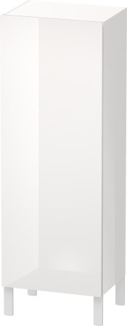 Шкаф подвесной Duravit L-Cube LC 1179 L 2222 белый глянцевый