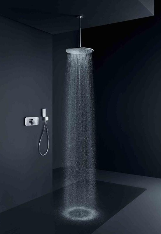 Верхний душ AXOR Showers 26035000 Хром