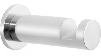 Крючок для ваннной комнаты CISAL Xion XI090711D1 цвет Нержавеющая сталь