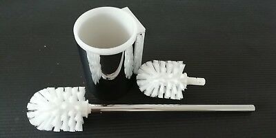 Ершик для туалета Keuco Plan 14972 010200  хром