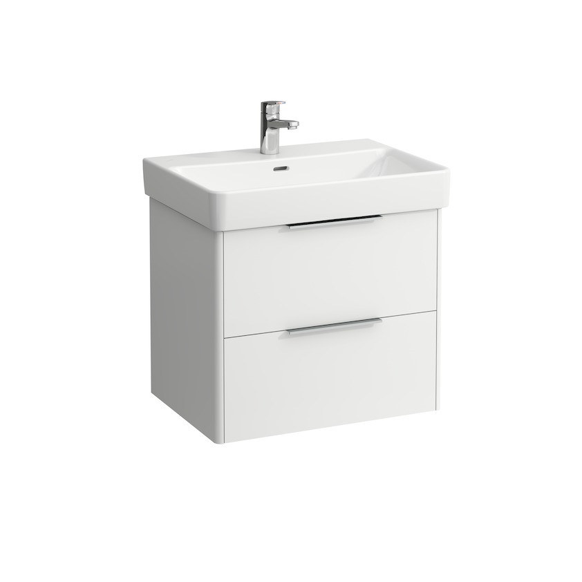 Раковина накладная  Laufen  Pro S 816964  65 см, с отверстием под смеситель 
