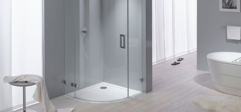 Душевой поддон из сталь-эмали Kaldewei Arrondo Mod 872-1 4602.3000.0001 с покрытием Antislip