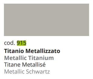 Полотенцедержатель для тумбы  BMT BLUES 4.0 971 605 001 02 915    100х800х400 мм, Metallic Titanium