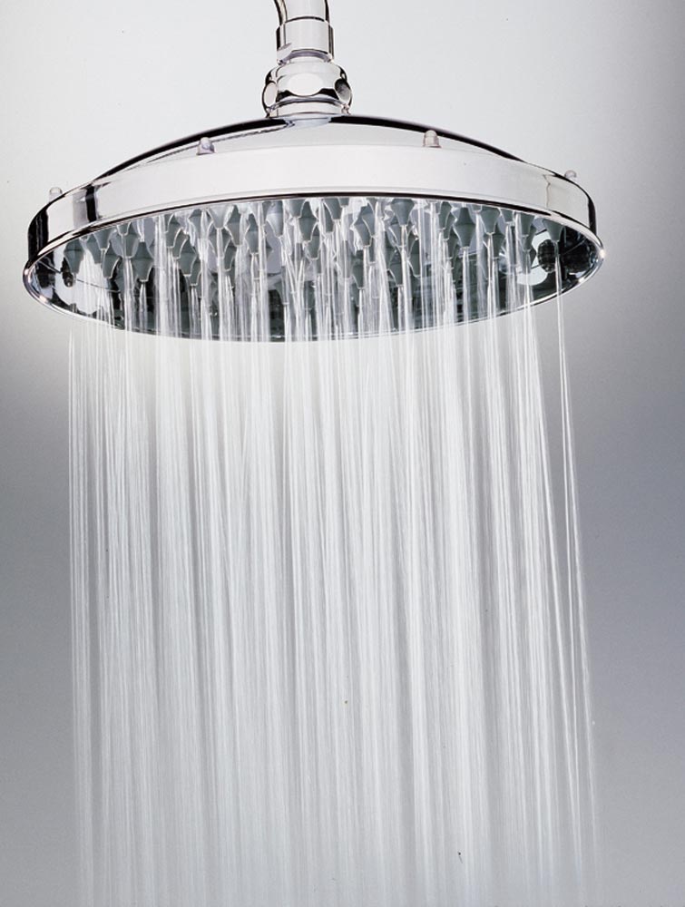 Верхний душ Bossini Retro Antikal H18703J Хром с кронштейном