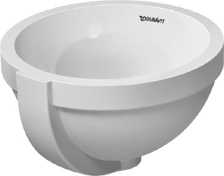 Раковина встраиваемая снизу  Duravit Architec 0319270000 32х32 см