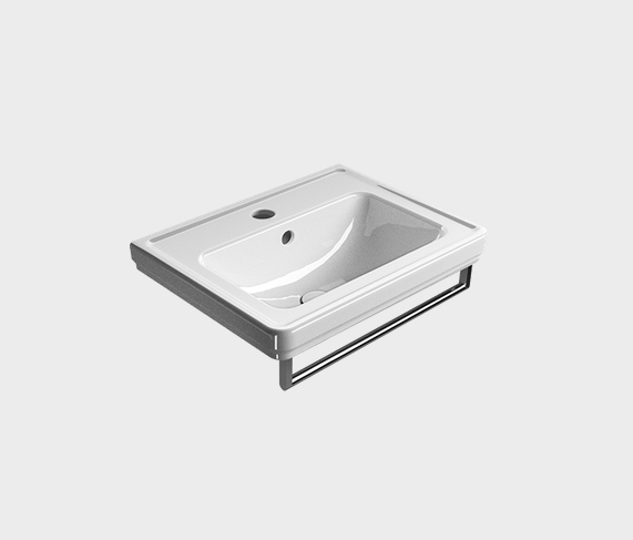 Полотенцедержатель GSI Classic PACL60 600 мм, цвет Хром