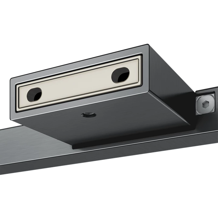 Кольцо для полотенца KEUCO EDITION 11 11121 130000 Чёрный шлифованный хром