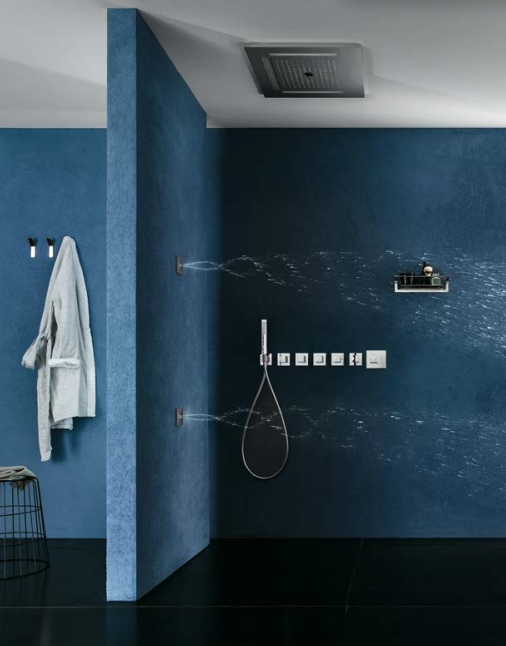 Крючок для полотенца/халата ALMAR Showers Accessories E310001.316 цвет Нержавеющая сталь брашированная AISI 316