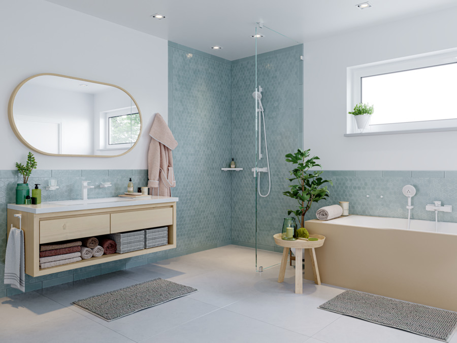 Угловая корзинка HANSGROHE AddStoris 41741700 Белый матовый