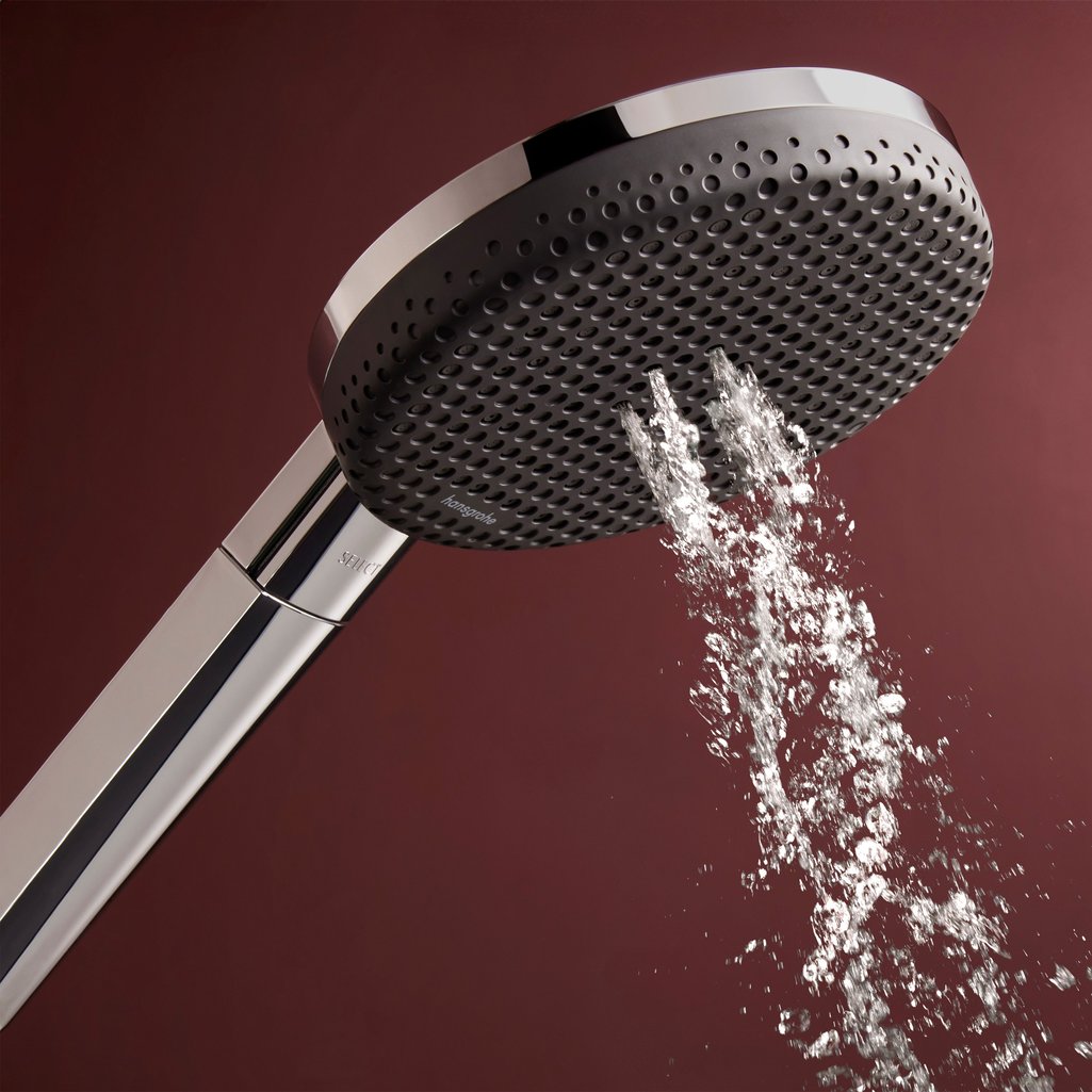 Ручной душ HANSGROHE Raindance Alive Select S 24500000 125 3jet, хром