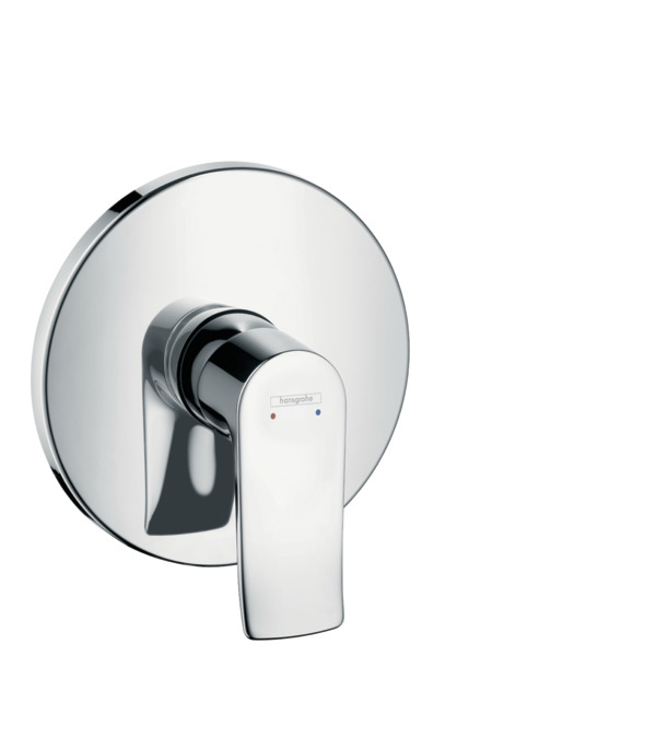 Смеситель для душа Hansgrohe Metris 31685000 хром