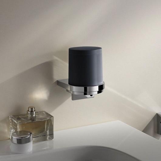 Дозатор Keuco Collection Moll 12752 010101 антрацит хром