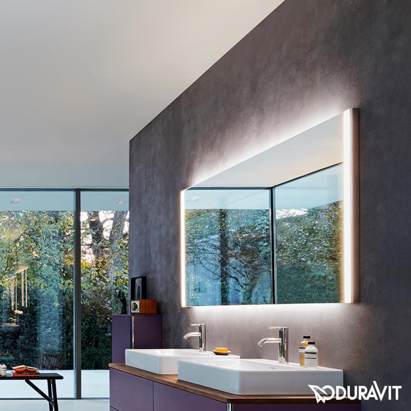 Зеркало с подсветкой Duravit XSquare XS701700000