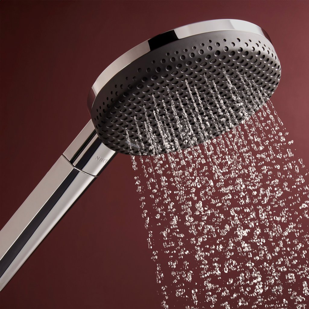 Ручной душ HANSGROHE Raindance Alive Select S 24500000 125 3jet, хром