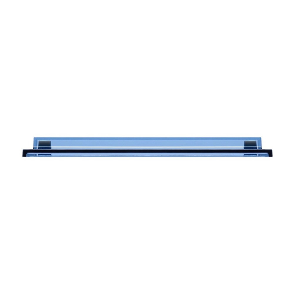 Полочка настенная  Kartell by Laufen  3.8533.0.083.000.1  45 см,  пластик голубой