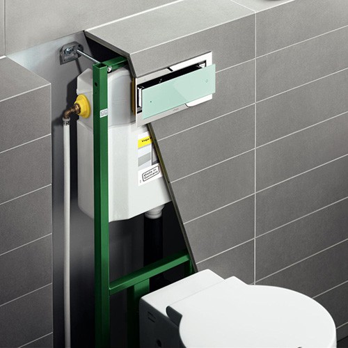 Комплект крепления для инсталляций Viega Eco plus 460440