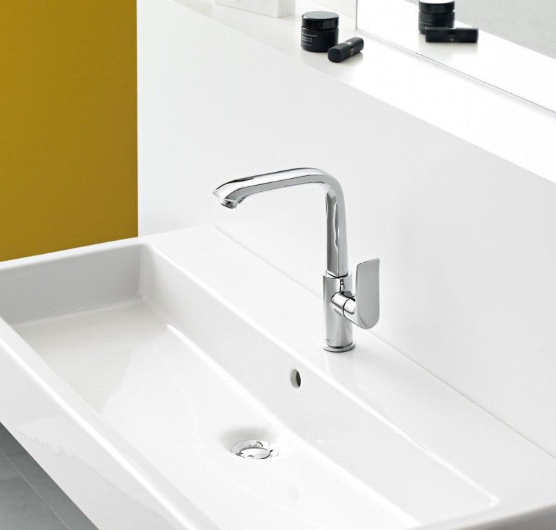 Смеситель для раковины Hansgrohe Metris 31087000 Хром