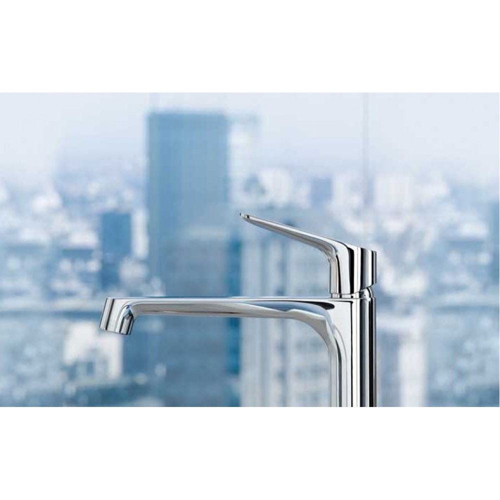 Смеситель для раковины AXOR Citterio M 34127000 хром