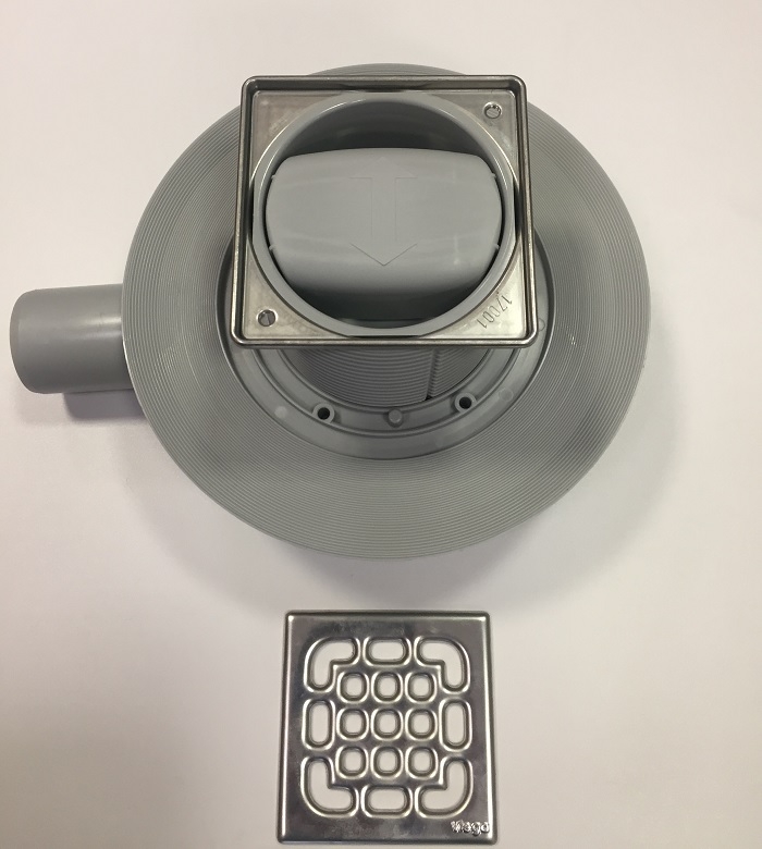 Душевой трап Viega Advantix 583248