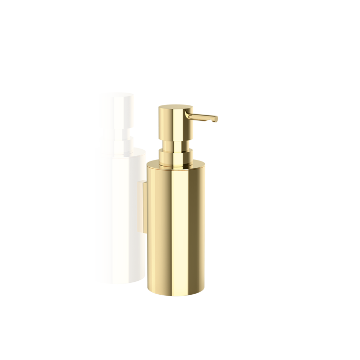 Настенный дозатор для жидкого мыла DECOR WALTER Mikado MK WSP 0521120 цвет Золото