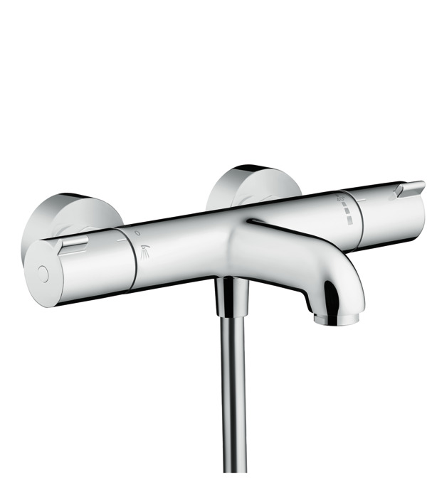 Термостат для ванны Нansgrohe Ecostat 1001 CL 13201000 хром