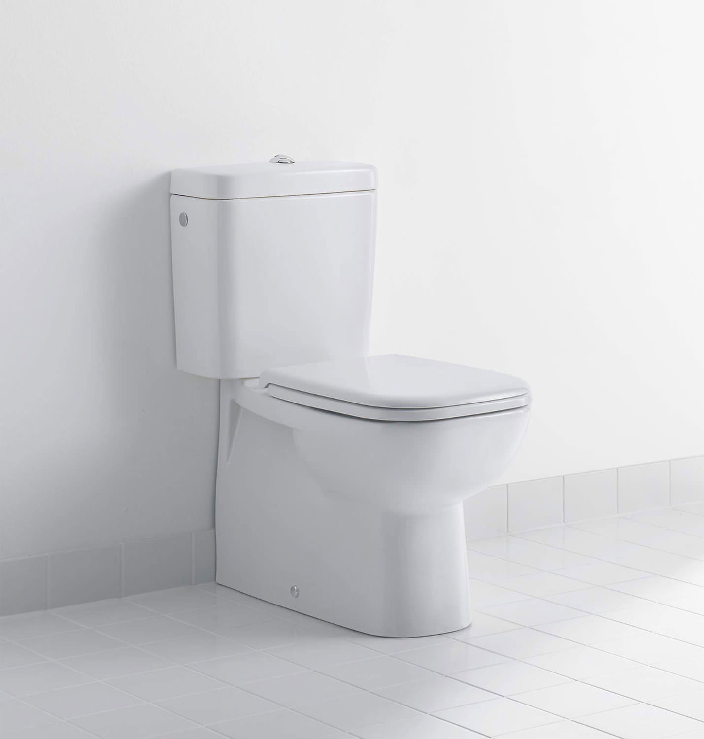 Бачок для унитаза Duravit D-Code 0940100004 подвод воды снизу слева