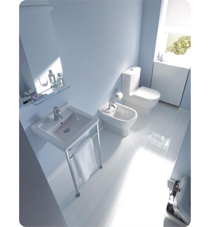 Бачок для унитаза Duravit Starck 3 0920100005 подвод воды снизу слева