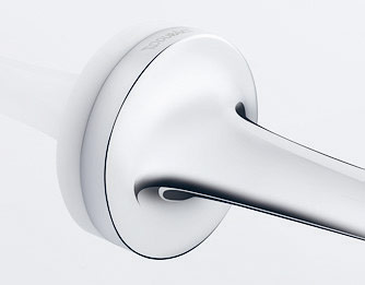 Ершик подвесной Duravit Starck T  0099461000_УЦ    хром / Изделие с выставки. Потертостей нет, Состояние отличное.