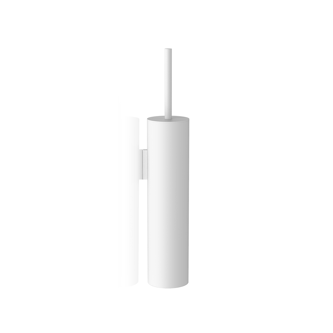 Подвесной туалетный ёршик DECOR WALTER Mikado MK WBG  0521360  цвет Чёрный матовый