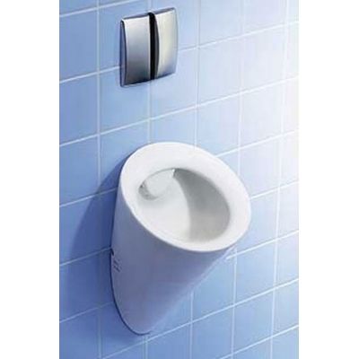 Писсуар Duravit Starck 1 0834320000 без мушки