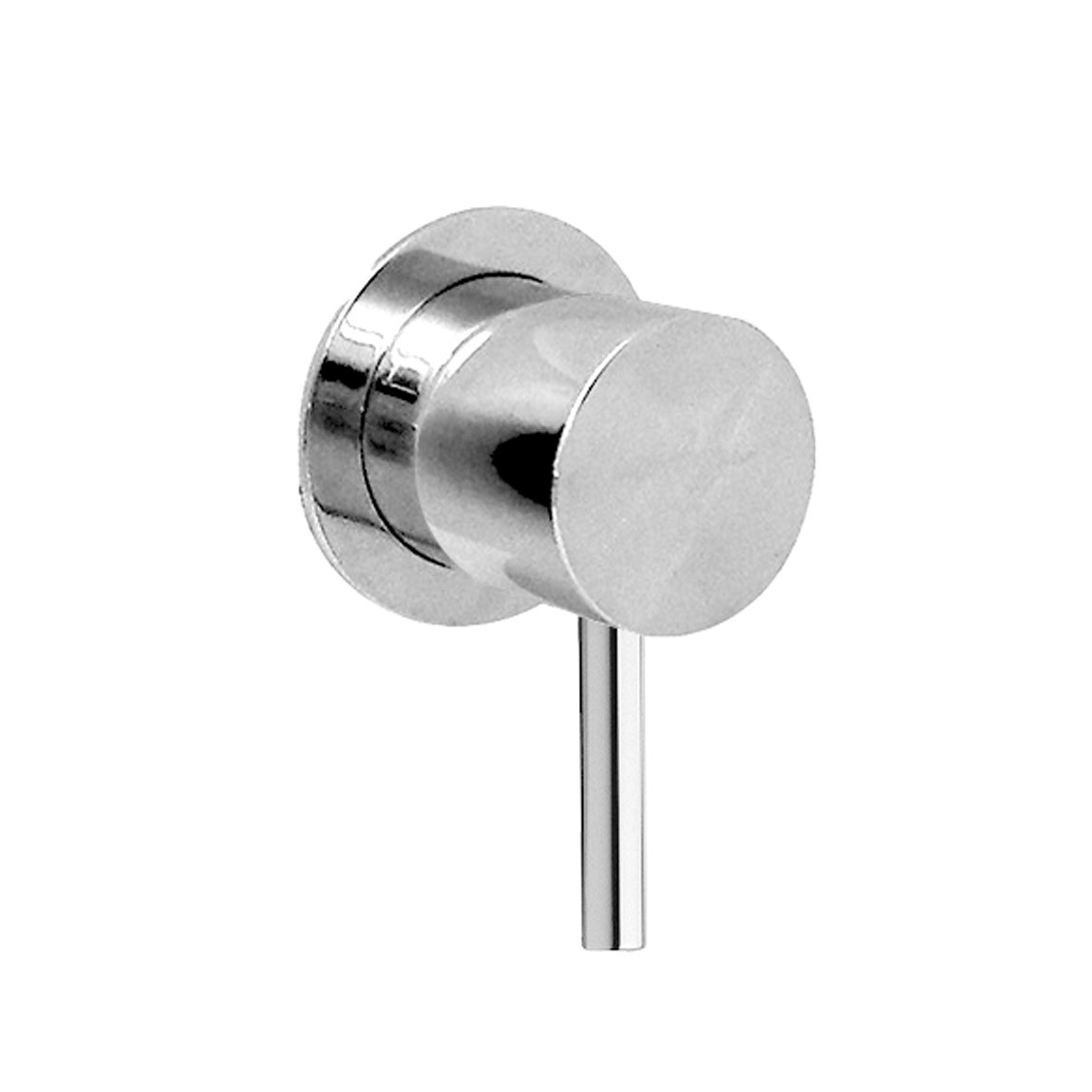 Смеситель встраиваемый для душа NICOLAZZI MAC KINLEY 05 3706CR29M Хром