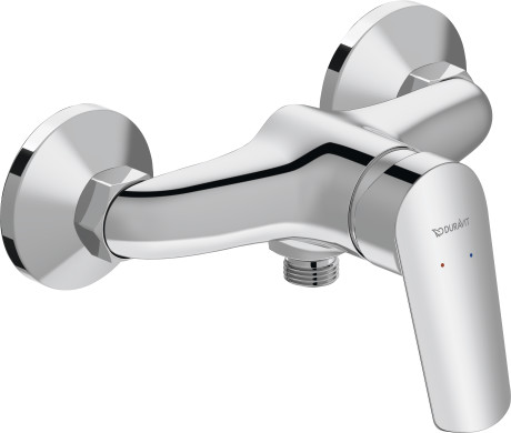 Смеситель однорычажный для душа DURAVIT Duravit No.1 N14230000010 Хром