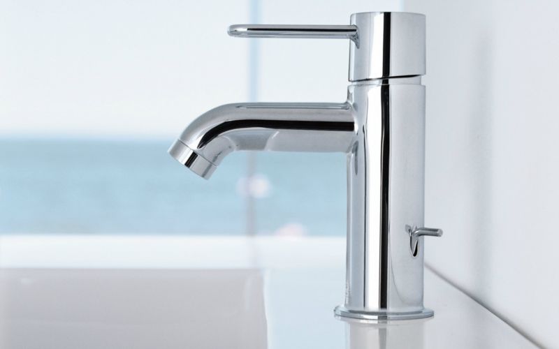 Смеситель для раковины AXOR Uno 38026000 однорычажный хром