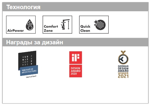 Высокий кухонный смеситель однорычажный с поворотным изливом 1jet HANSGROHE Focus M41 31820800 260 мм, цвет Хром