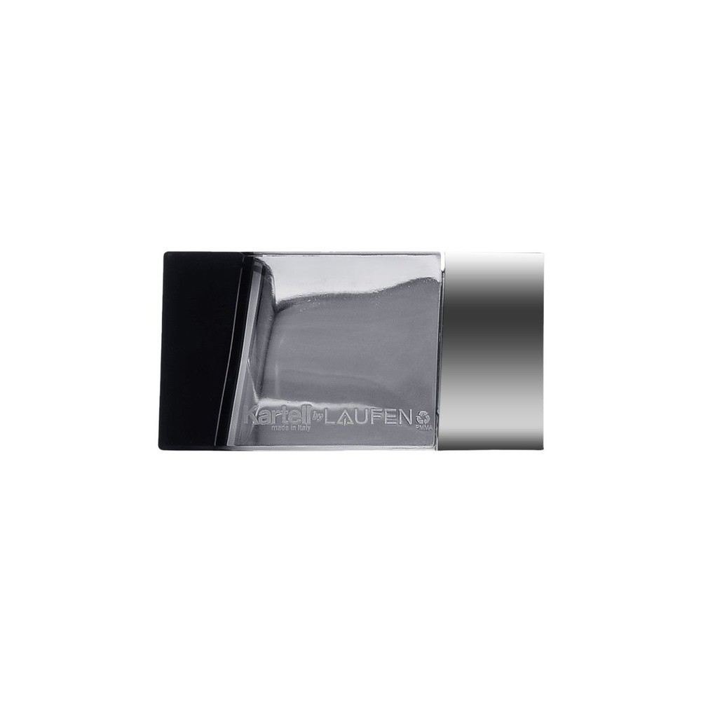 Полотенцедержатель  Kartell by Laufen  3.8133.0.085.000.1  300 мм, пластик дымчато-серый.