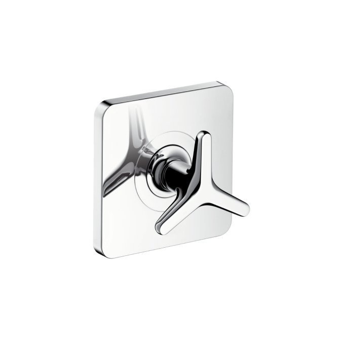 Запорный вентиль Axor Citterio М 34980000 хром