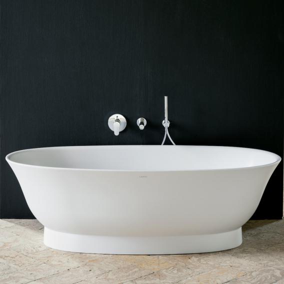Излив настенный для ванны  LAUFEN   New Classic   3.7185.0.004.060.1 180 см, латунь, хром, аэратор