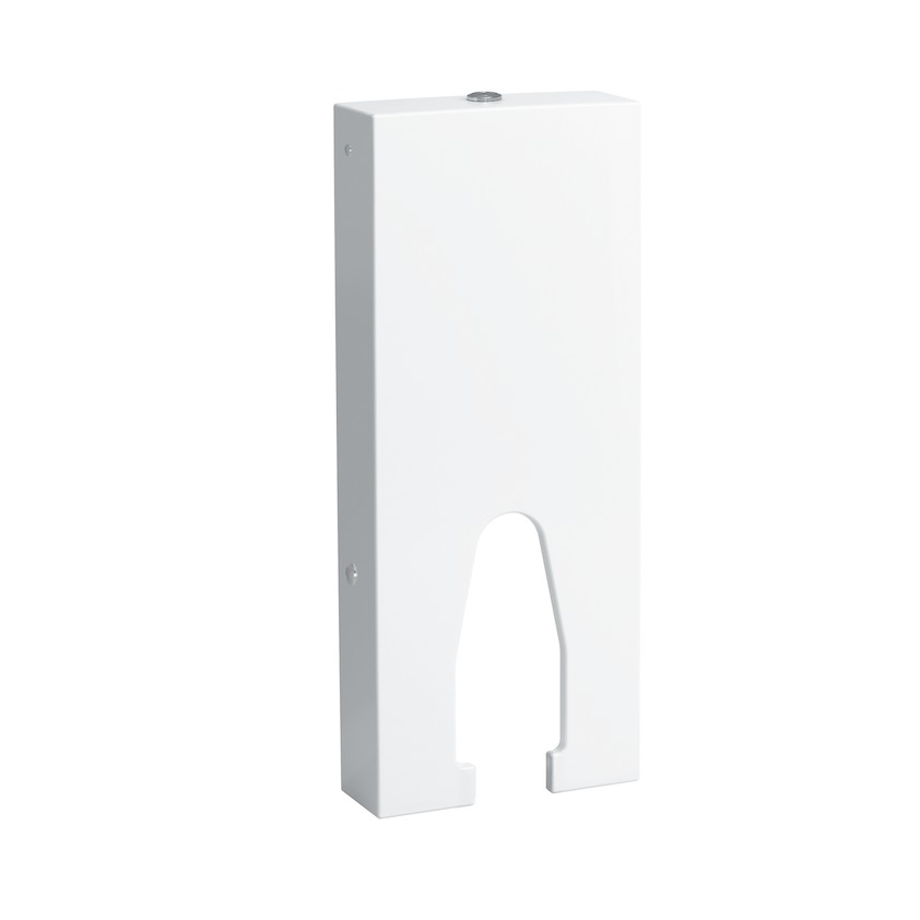 Напольный бачок Universal    Kartell by Laufen 8.2866.1.757.881.1 белый матовый,  подвод воды сзади сверху слева