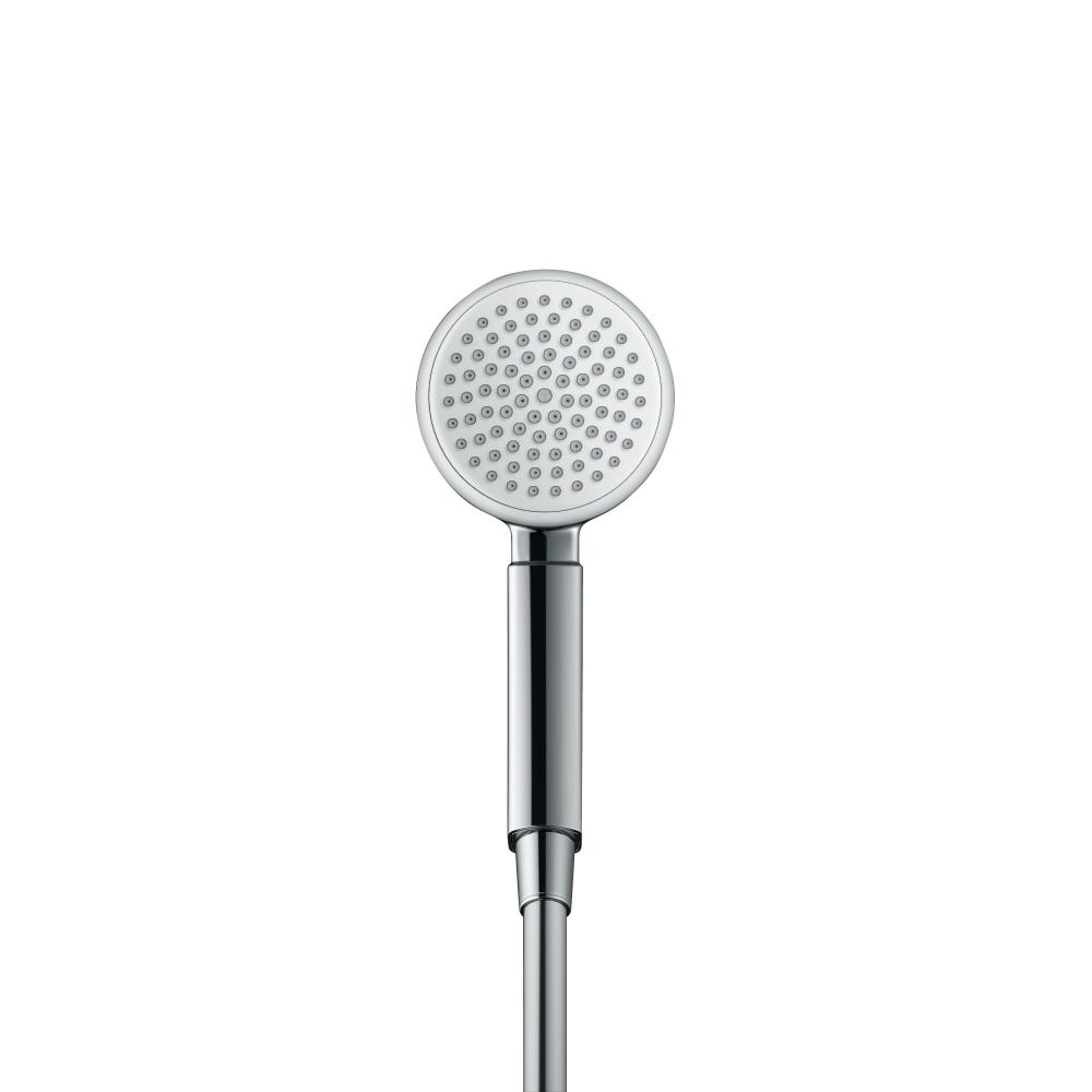 Ручной душ Hansgrohe Crometta 100 Vario 26825400 Белый/Хром 