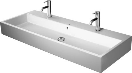 Раковина подвесная Duravit Vero Air 2350120024 120х47см